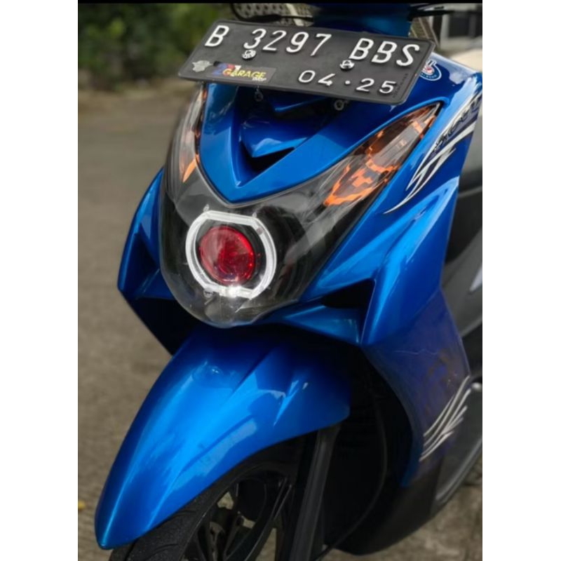 Biled Mio soul karbu (aes turbo experience)