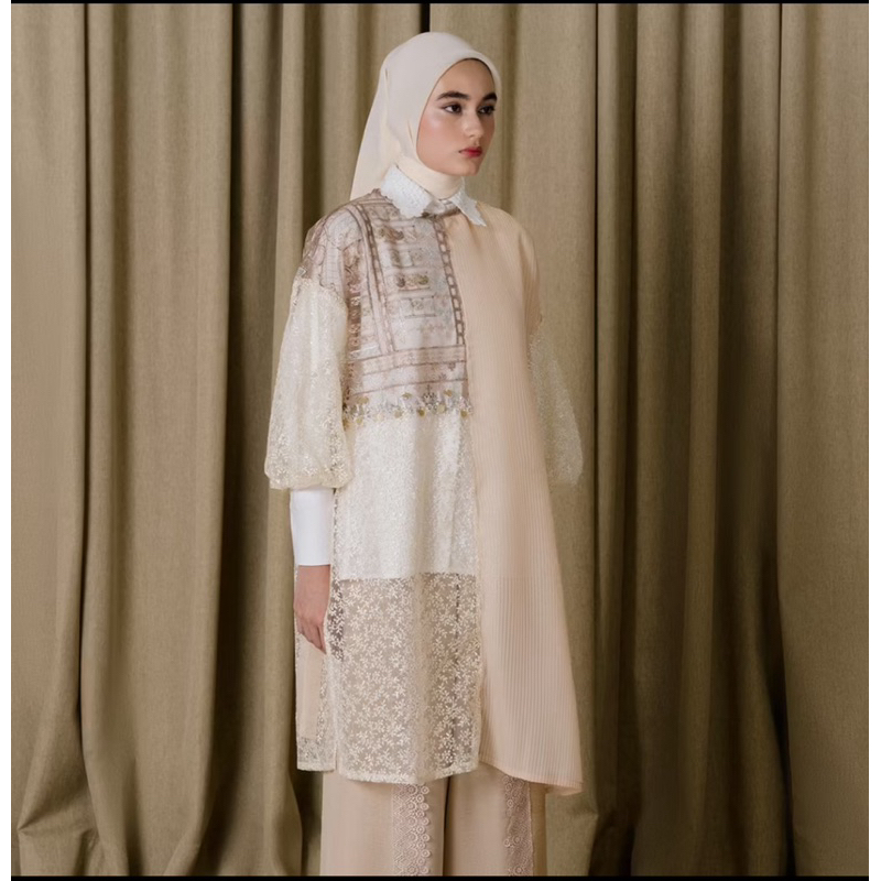 PL Jenna and Kaia - Viarsa Tunic - Tunik Wanita