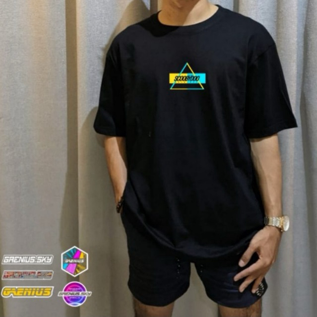 baju distro original gaenius SGTG cotton 24s baju distro baju pria kaos distro kaos pria original t-