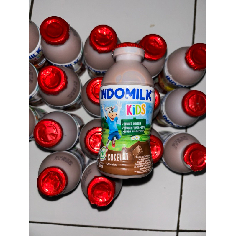

INDOMILK 190 ML