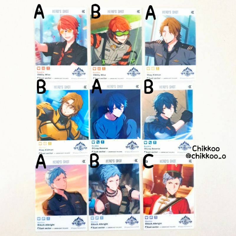 Helios Rising Heroes Emoca East Sector