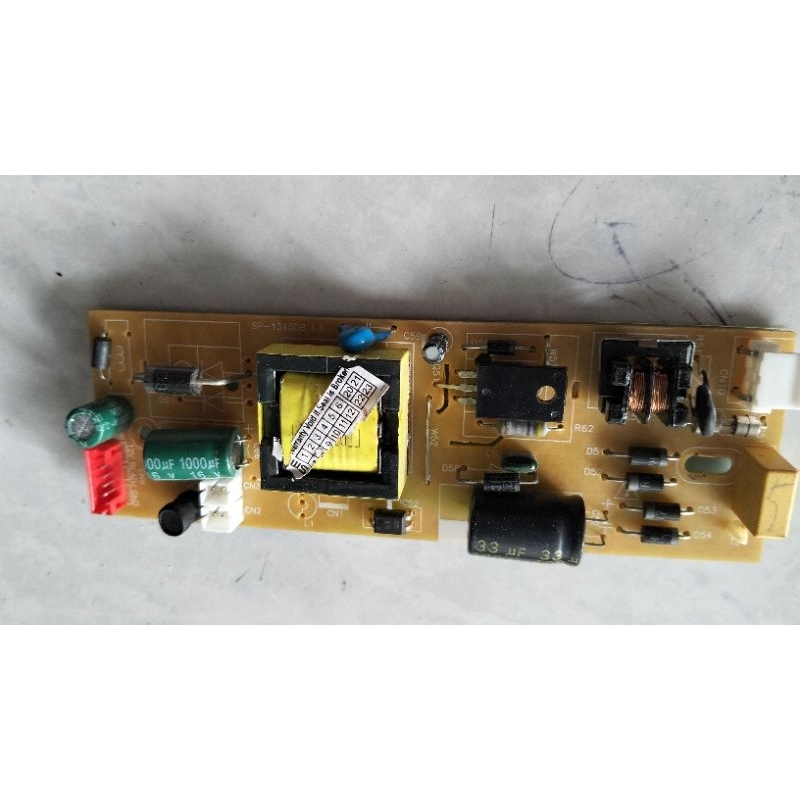 PSU Power Suplay Universal Tv China Output 12volt 3amper