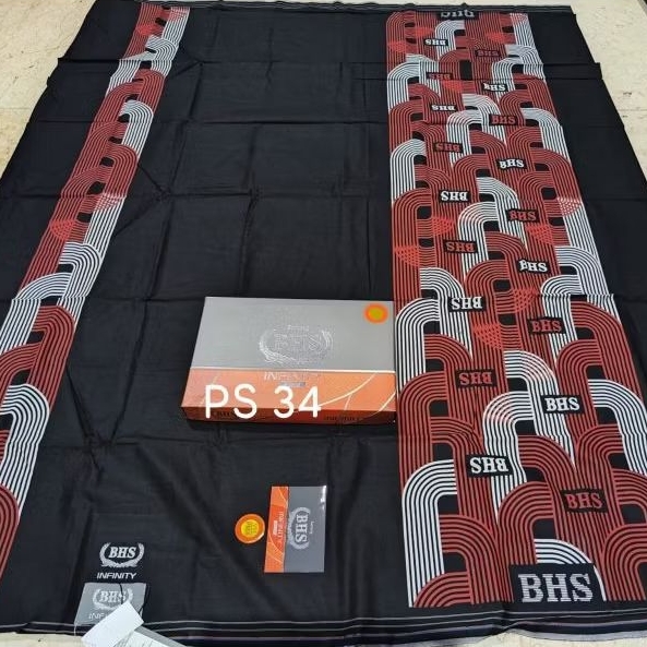 SARUNG BHS INFINITY PMA KUALITAS SILVER