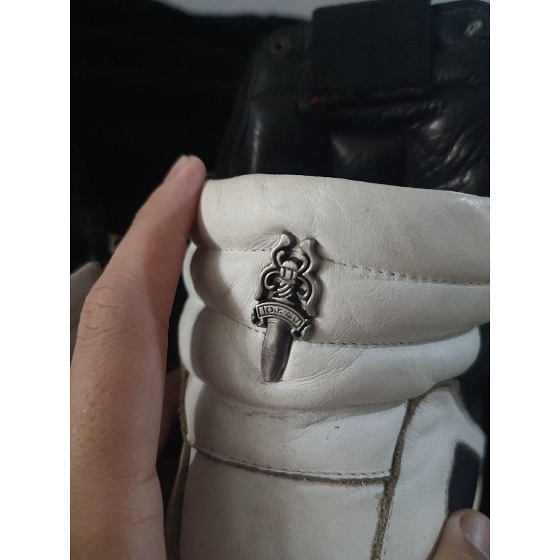 rick owens high second