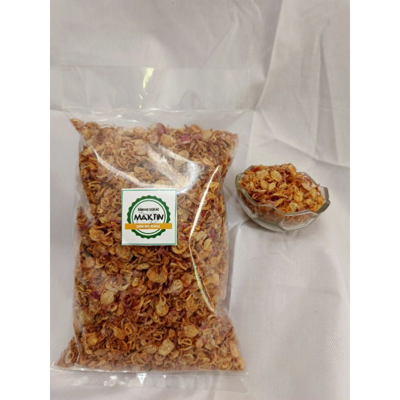 

BAWANG MERAH GORENG 500 GRAM