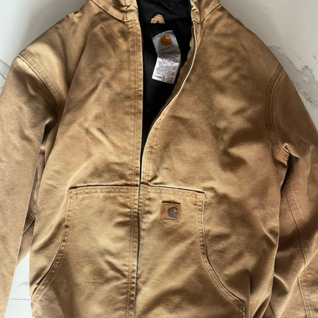 Carhart active jacket preloved