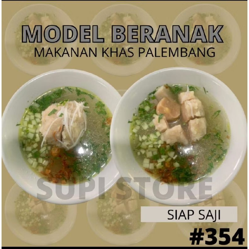 

MODEL BERANAK 1 PAKET ISI 4