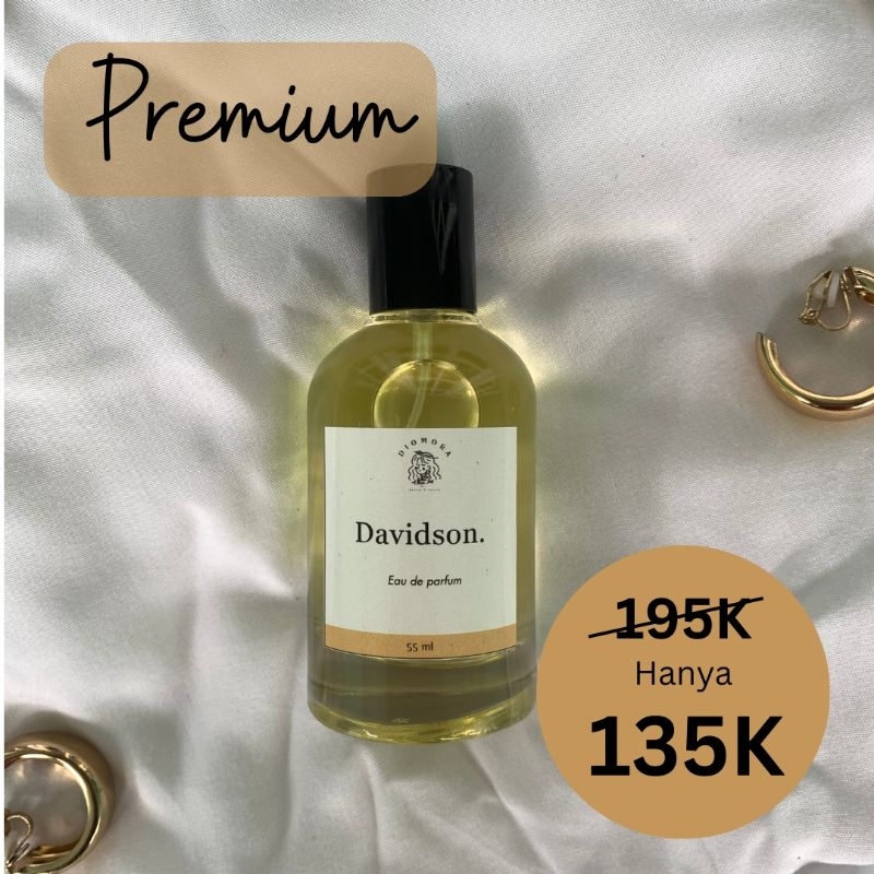 Parfum Pria Premium | Parfum Diomora | EDP