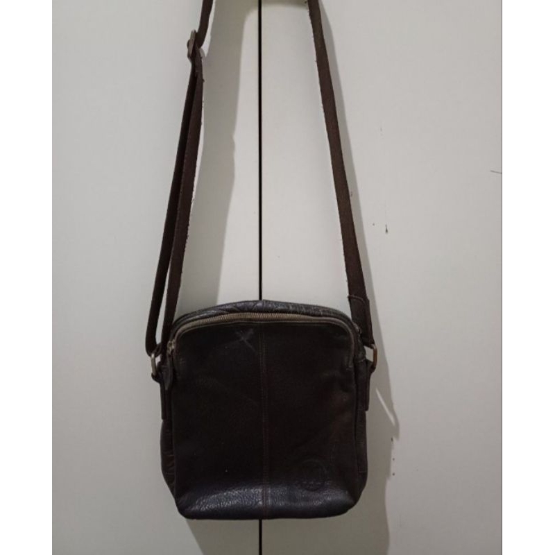 Tas Kulit Macmillan (Preloved)