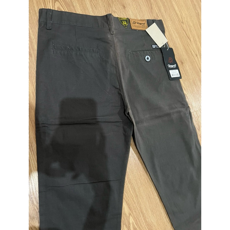 Celana Chinos Ranswell Rijek