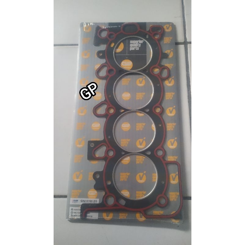 packing gasket cylinder head pack pak kop pakop honda freed