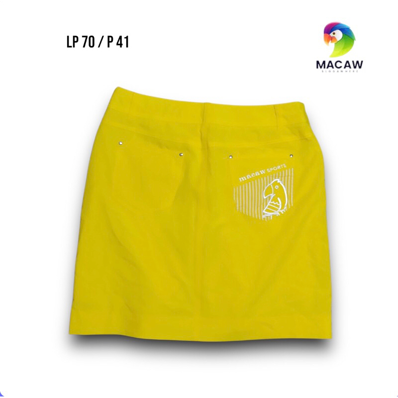 Rok Golf Branded MACAW Like New Second Preloved