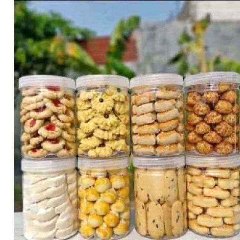 

paketan kue lebaran