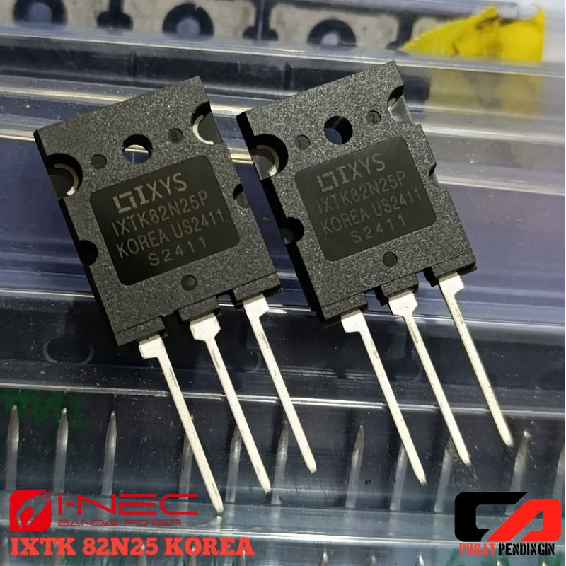 IXTK 82N25 KOREA