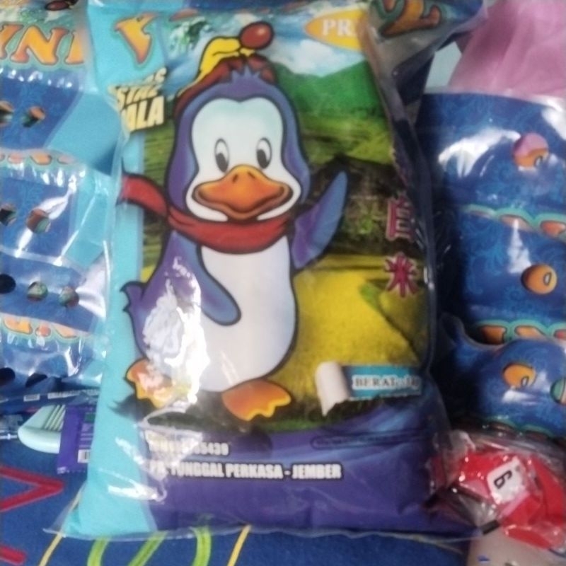 

beras pin pin kemasan 3kgx3