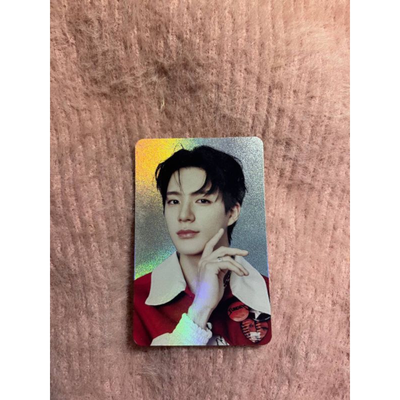 JENO POSTCARD HOLOGRAM MD CANDY (JENO PC)