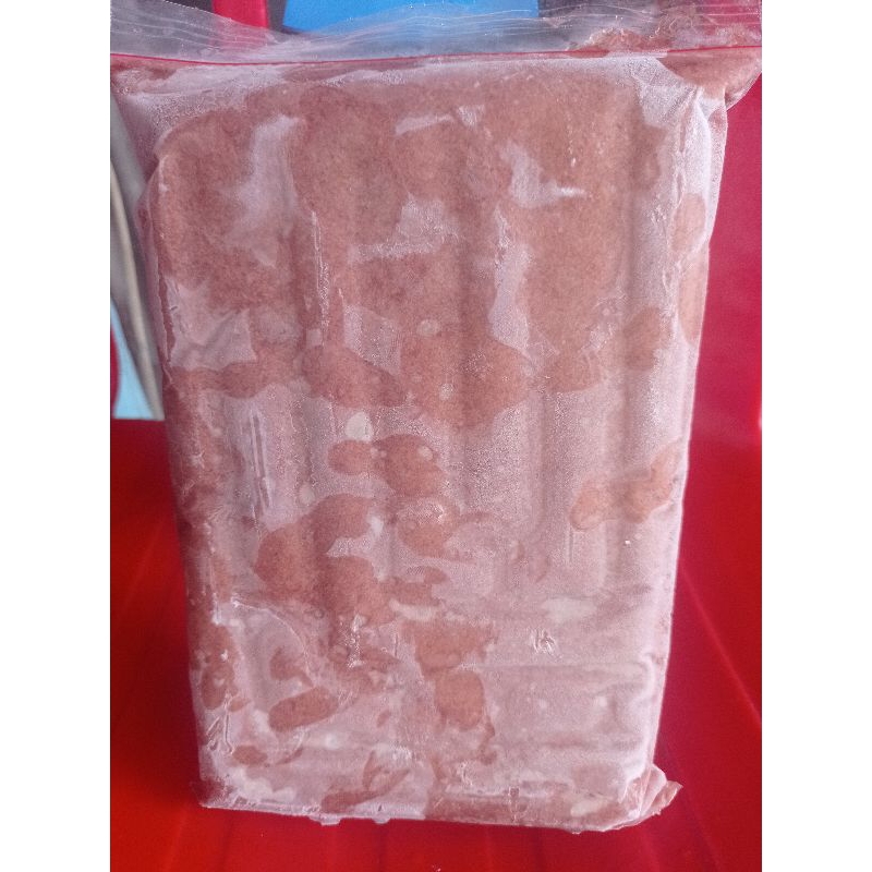 

raw food beef reguler