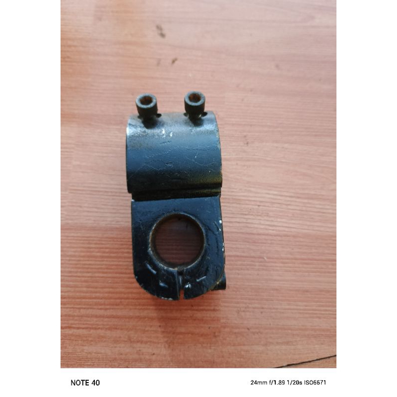 stem sepeda bmx jadul alloy oversize antiq