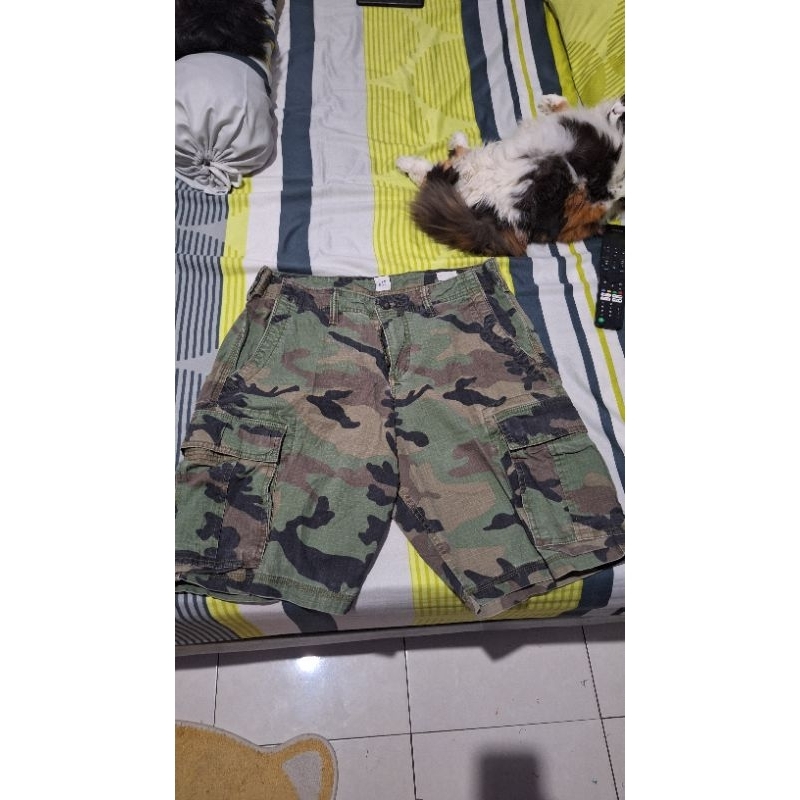 GAP CARGO SHORT PANT celana pendek