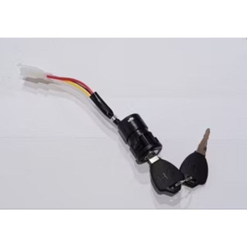 Kunci Sepeda Listrik