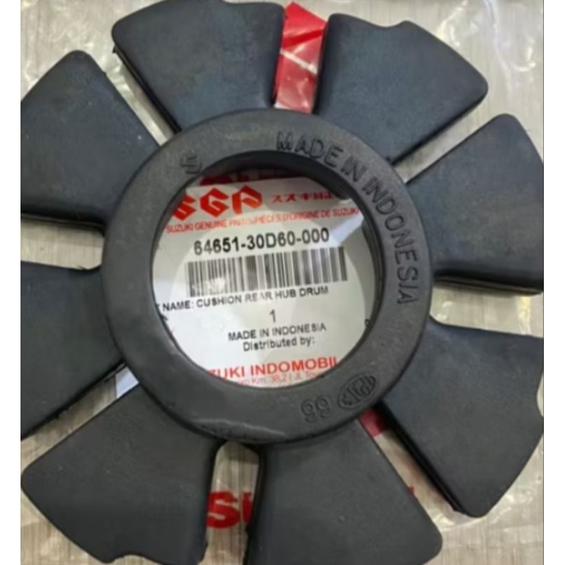 karet tromol karet nap gear satria f150 Shogun Fu injeksi