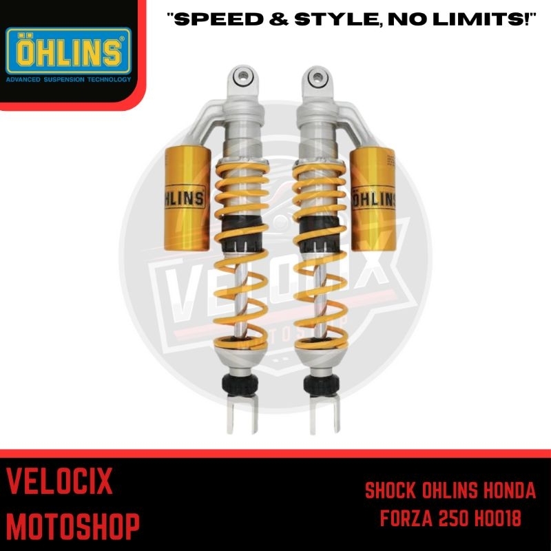 SHOCK OHLINS FORZA 250 HO018