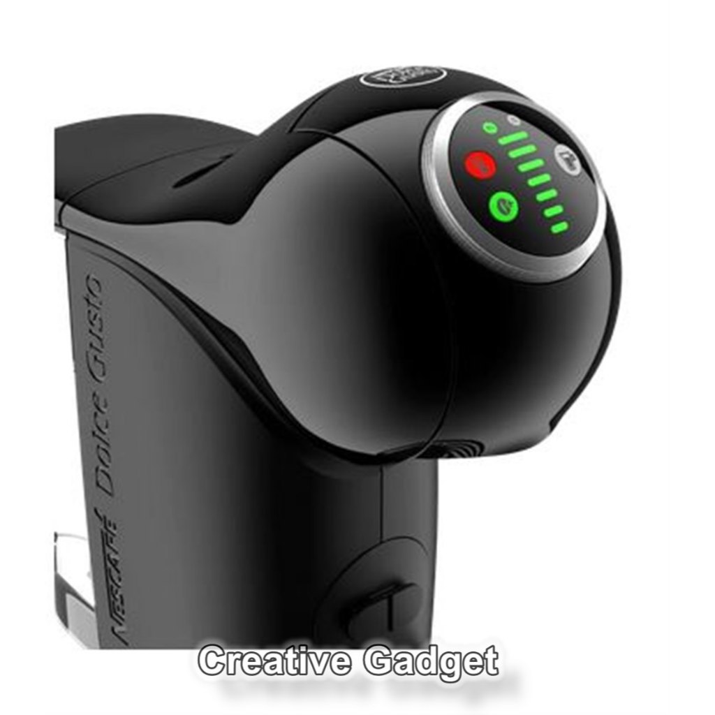 Nescafe Dolce Gusto Genio S Plus - Automatic Capsule Coffee Maker Kapsul - Mesin Pembuat Kopi Kapsul