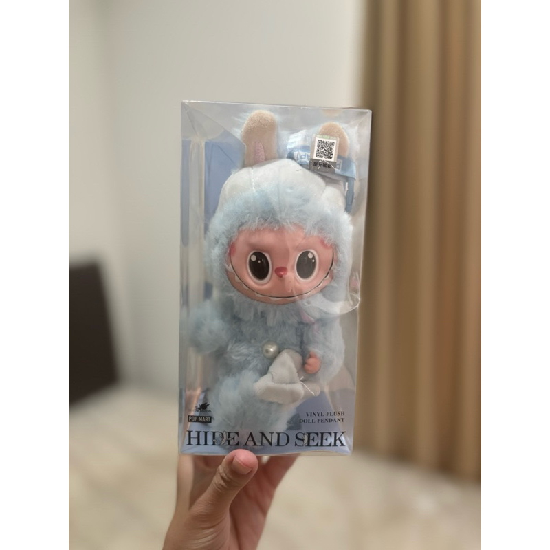 LABUBU HIDE AND SEEK