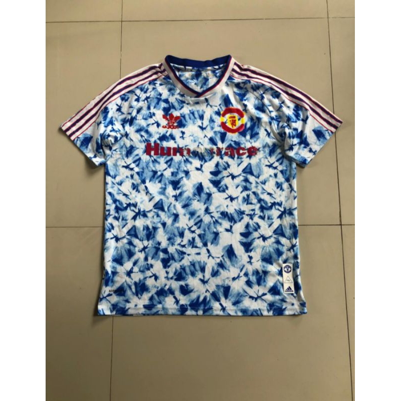 jersey MU x humanrace