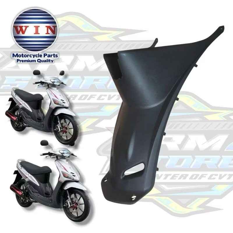 UIO WIN- BODY KASAR MIO SPORTY-MIO SMILE 5TL / COVER BODY KASAR MIO SPORTY MIO SMILE 5TL