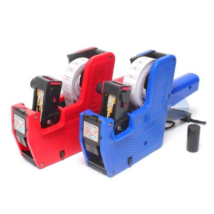 

(1 Pcs) Mesin Label Harga Kenko MX-5500 1Baris 8Digit / Labeller Kenko MX-5500 1Baris 8Digit