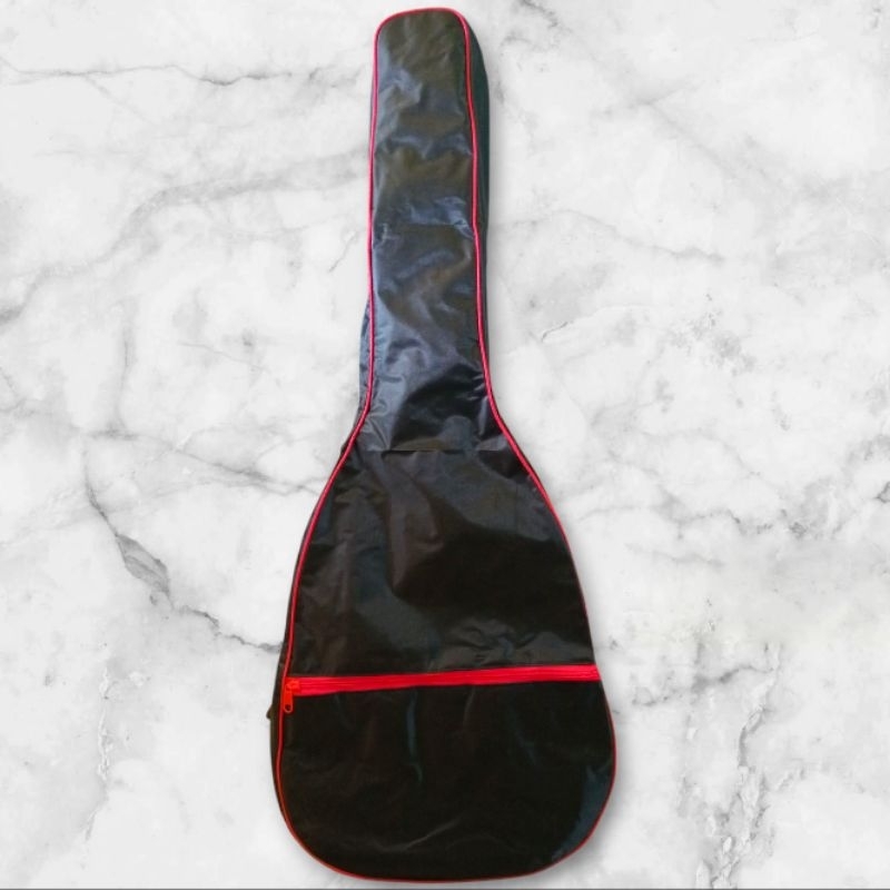 Tas Gitar Softcase Gitar 3/4 Gitar Pemula Gitar Jumbo Bahan Anti Air Termurah