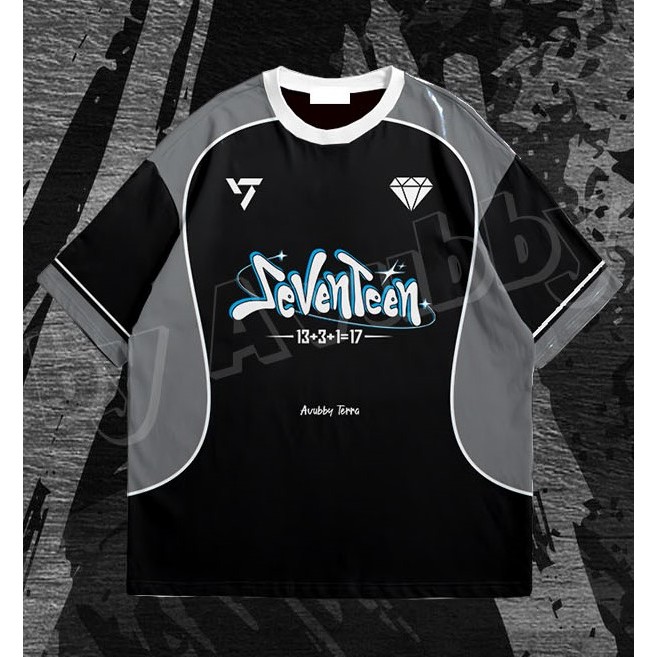JERSEY KPOP SEVENTEEN
