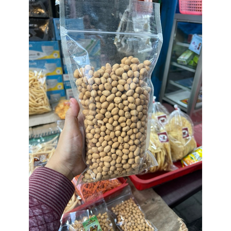 

kacang madu medan enak gurih tidak keras