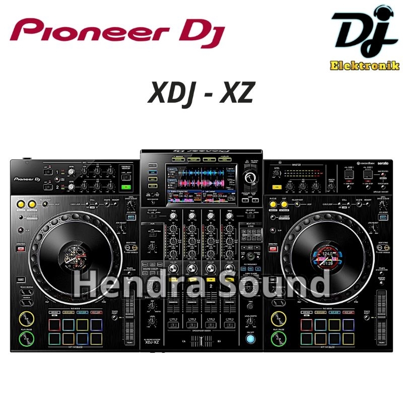 PIONEER DJ ● XDJ XZ / XDJXZ - Alat DJ