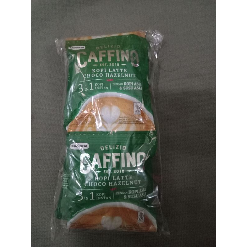 

caffino 3in1 kopi instan(isi10)