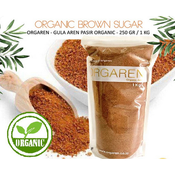 

ORGAREN GULA AREN MERAH ORGANIK JAWA DIABET HERBAL