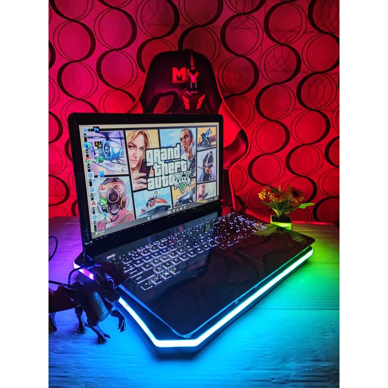 Laptop HP PAVILION GAMING POWER 15-CB505TX F09 CORE I7 Premium Edition