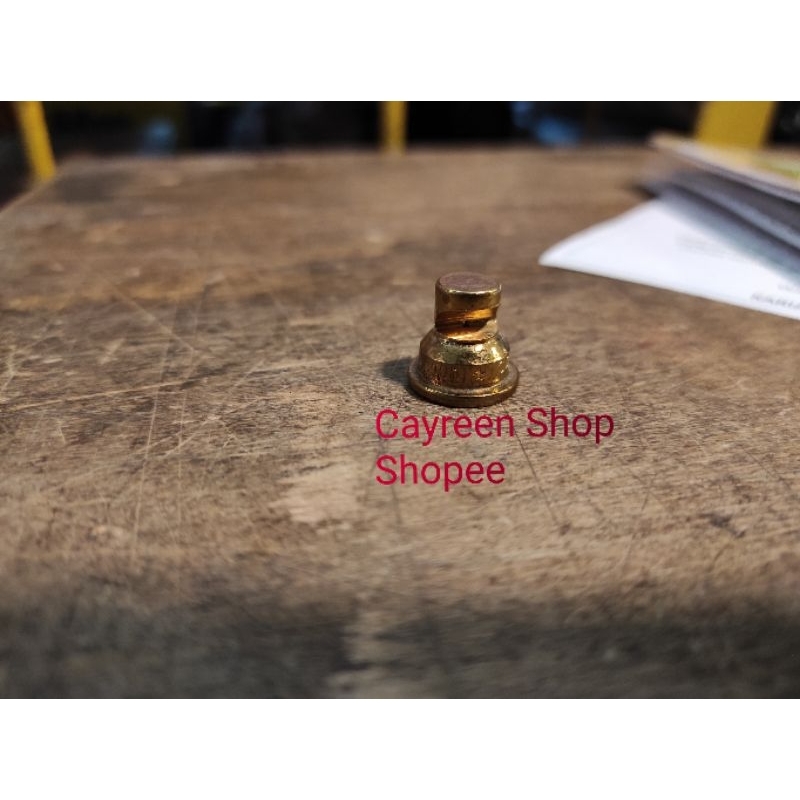 Spuyer Tasco VLV 100  Nozzle Tasco VLV 100  Spare part Sprayer Tasco dan Solo 425
