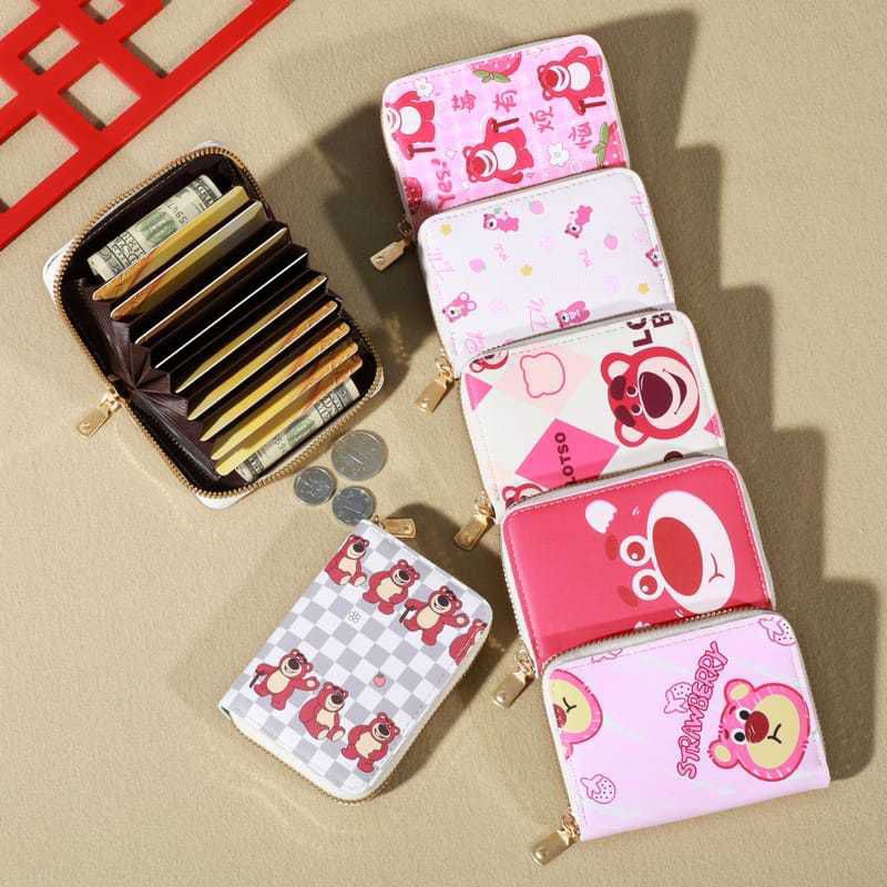 

Dompet res / dompet kartu karakter