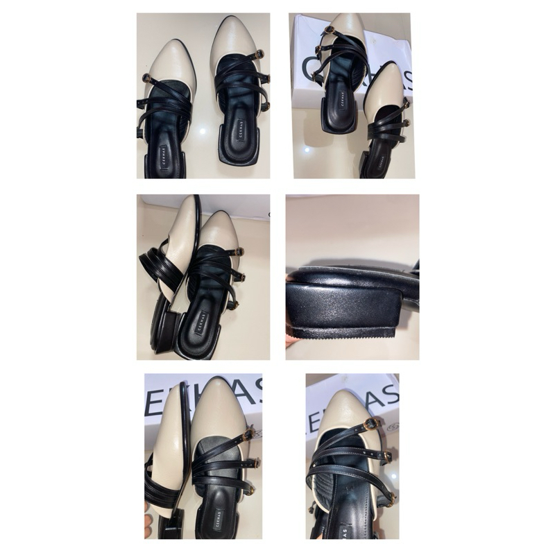 Flatshoes Cekhas