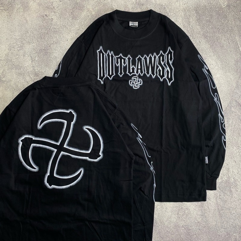 OUTLAWSS SYNDICATE - LONGSLEEVE