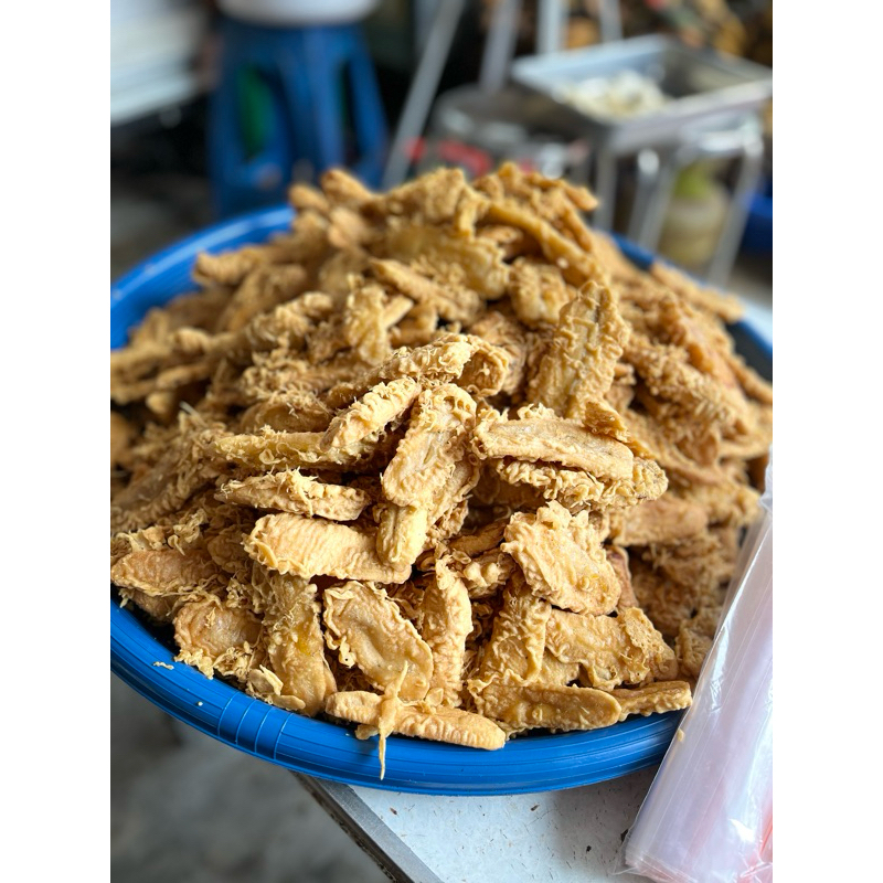 

pisang crispy 1 kg frozen