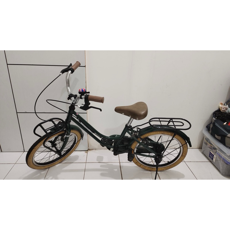 Sepeda anak London Taxi