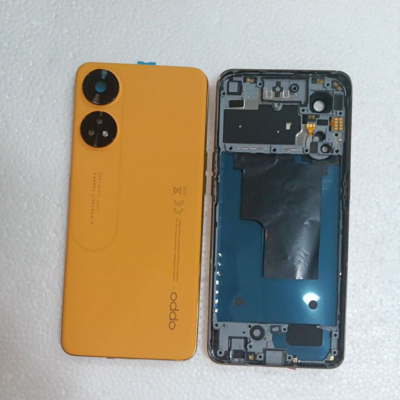 CASING HOUSING OPPO RENO 8T