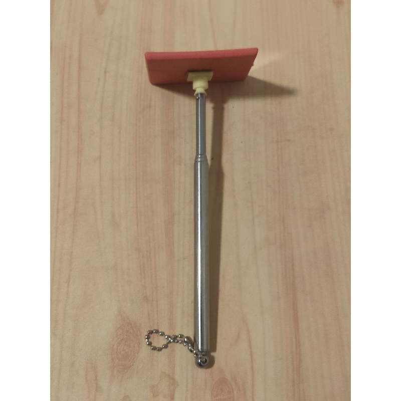 kaca mental cupang telescopic