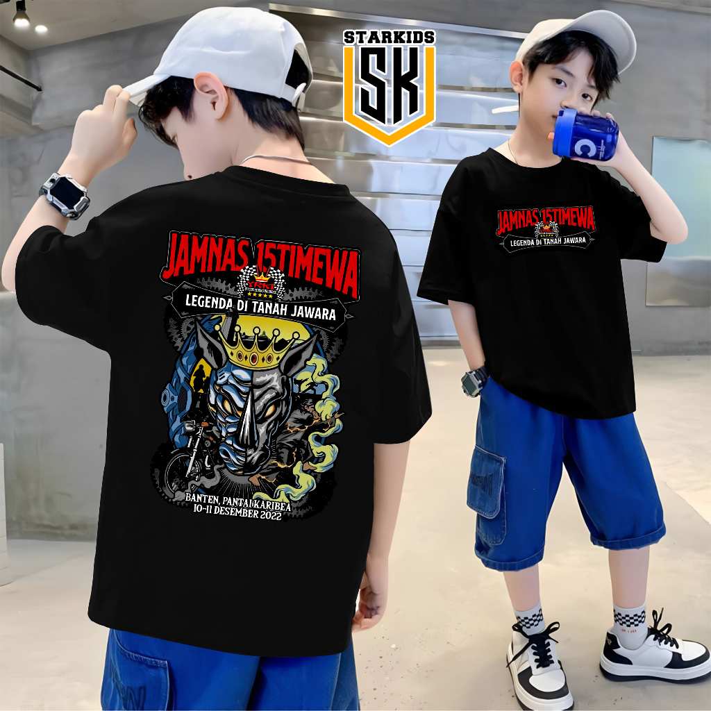 Kaos Anak Jamnas YRKI Banten, Kaos YRKI, Kaos Jamnas Istimewa, Apparel Jamnas Banten, kaos jamnas rx