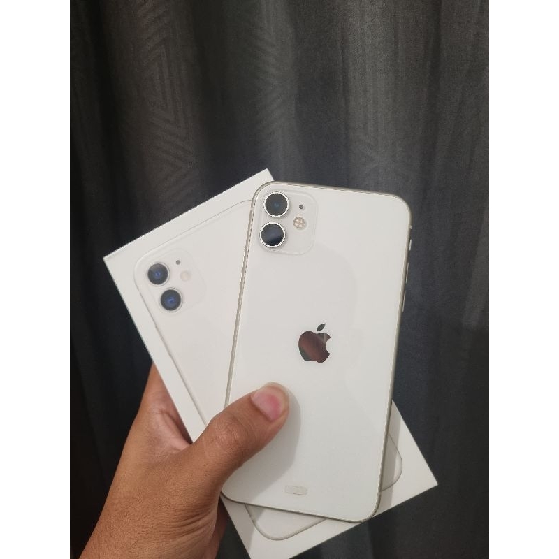 Iphone 11 64gb second