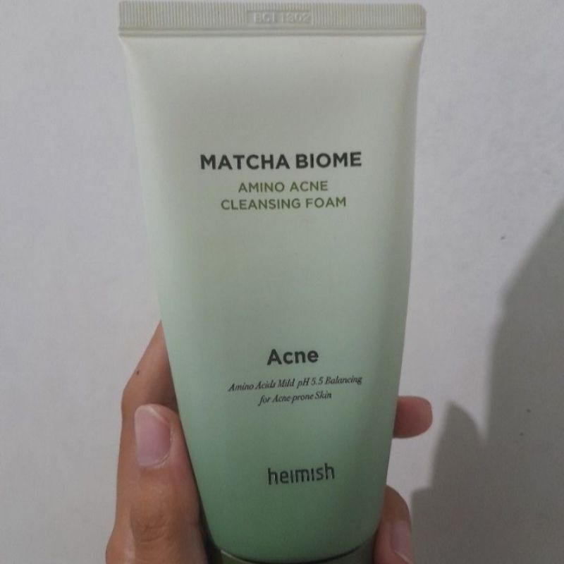 Heimish Matcha Biome