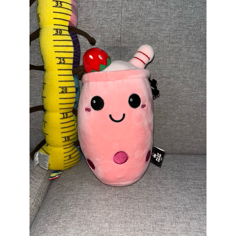 Boneka Boba Cute Pink Play United
